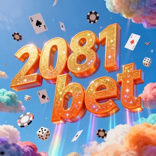 Novo logo da 2081bet
